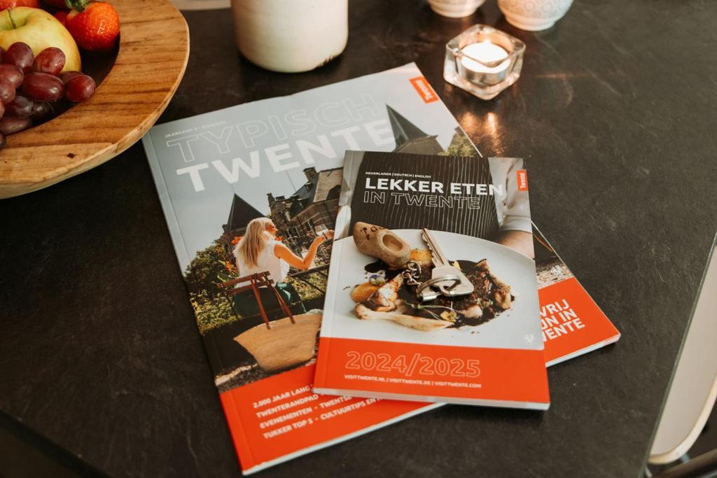 Willa De Pol Haaksbergen Zewnętrze zdjęcie